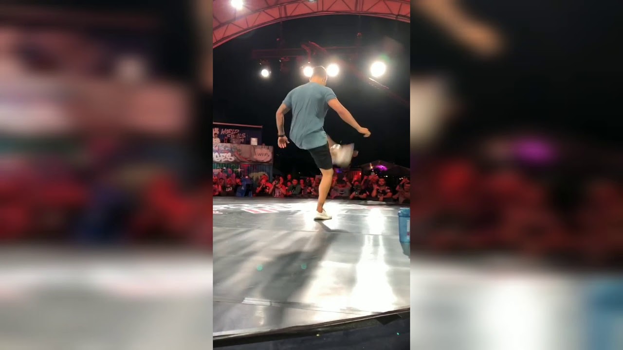 BOYKA(COLOMBIA) VS IBUK(JAPAN) || REDBULL STREETSTYLE 2019 || QUALIFICATIONS