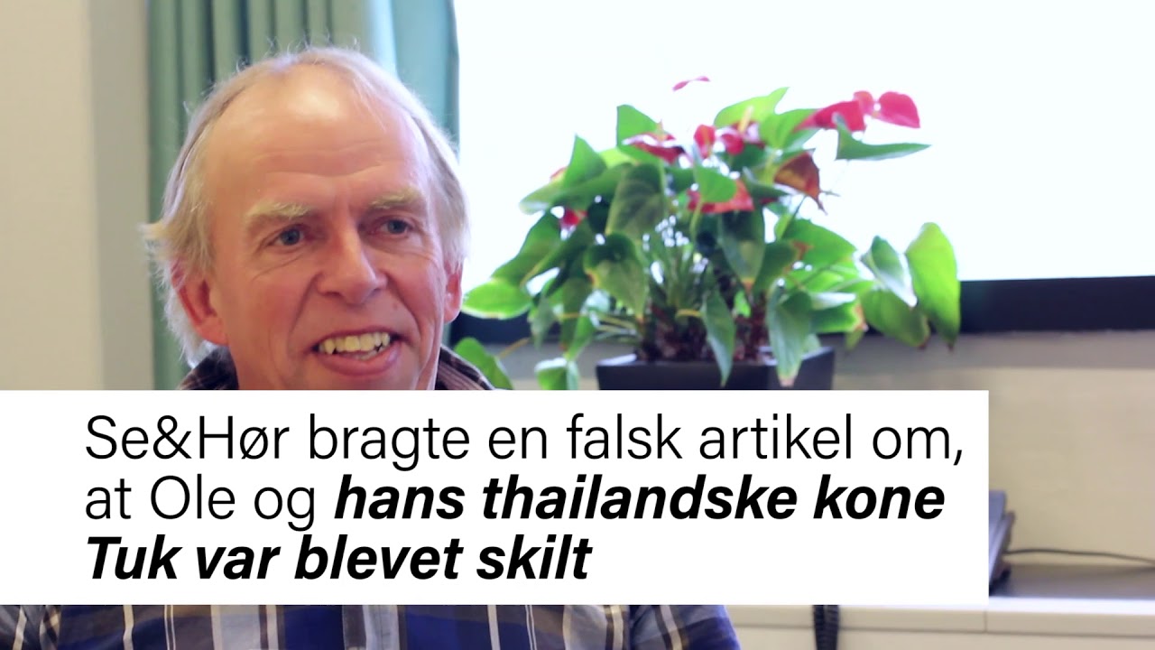 FORMAT har snakket med Ole Wedel