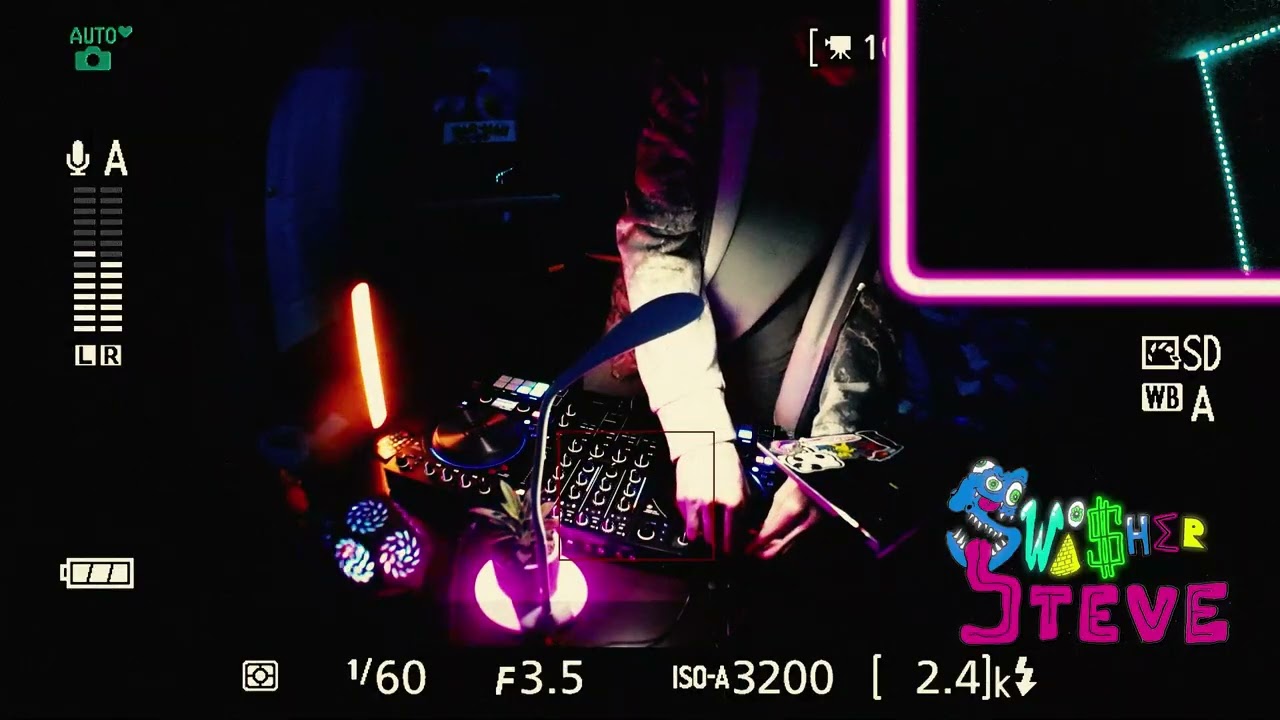 SPACED OUT dj mix
