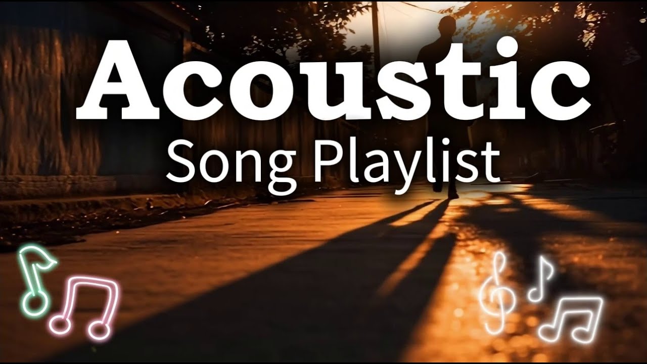 Chill Acoustic Love Songs for Study & Relax Vol 【1066】