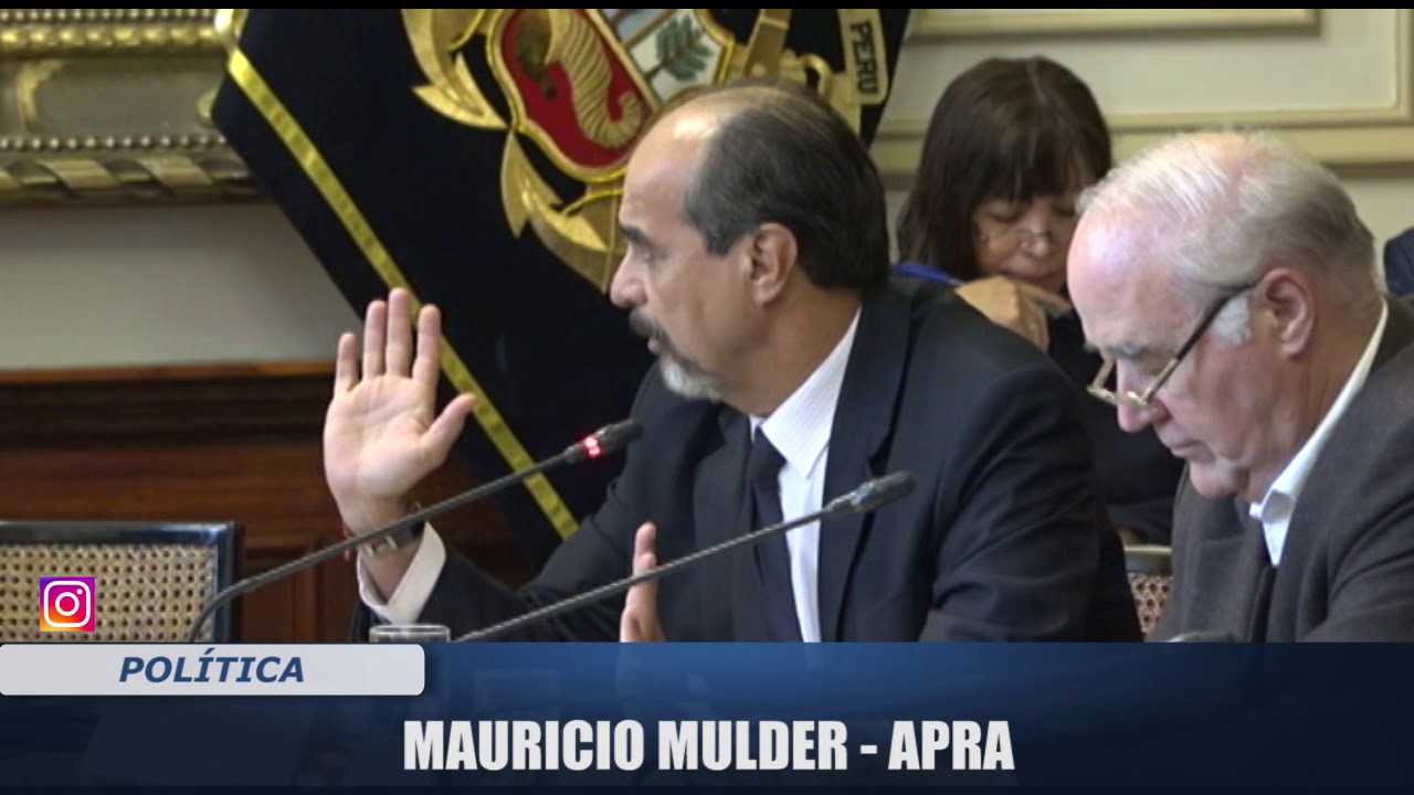 OLIVERA Y MULDER SE ENFRENTAN