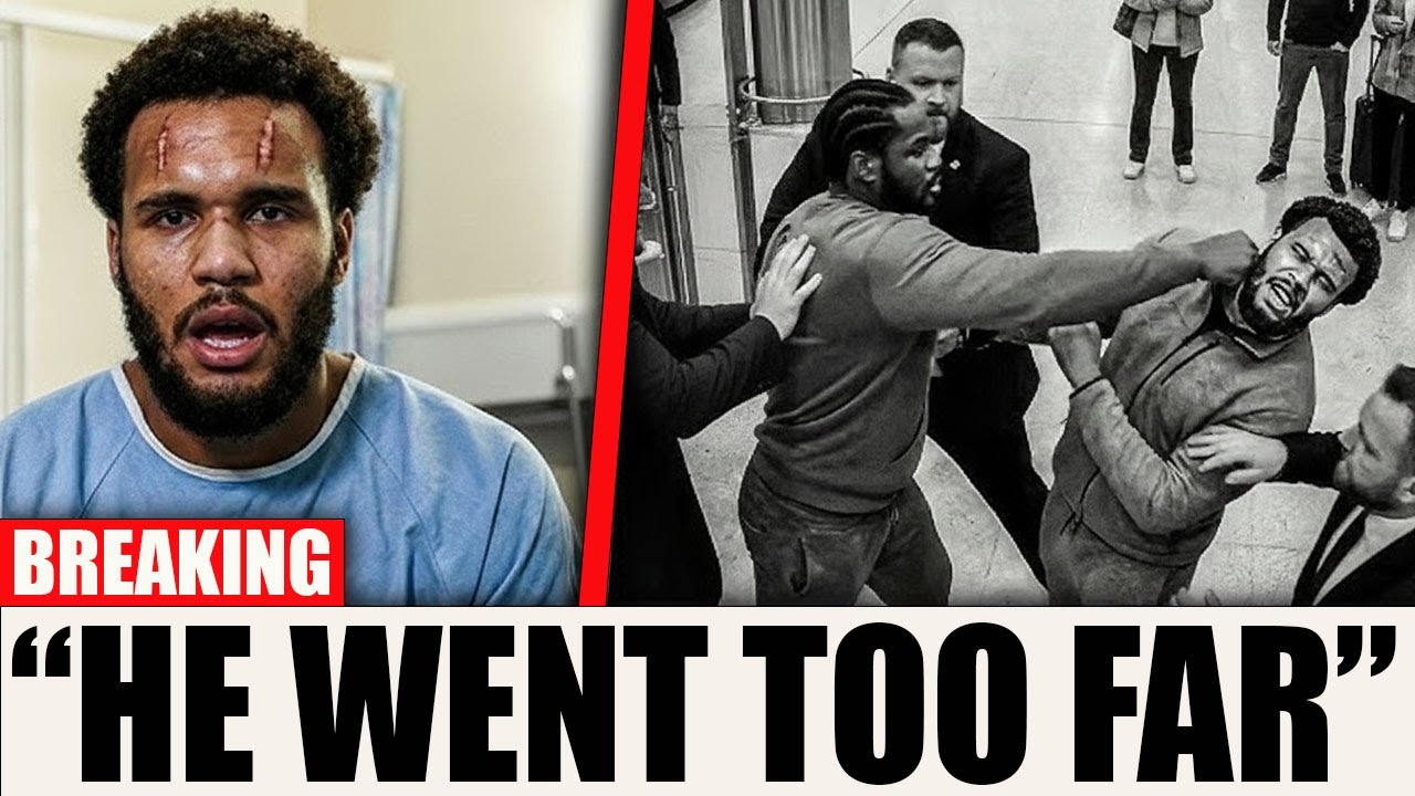 BREAKING: Jermaine Franklin ERUPTS at Moses Itauma After Shock Fight Pullout
