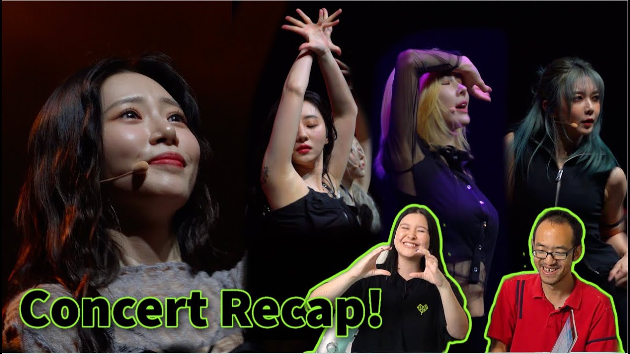 The PRESS PASS experience at Dreamcatcher concerts!