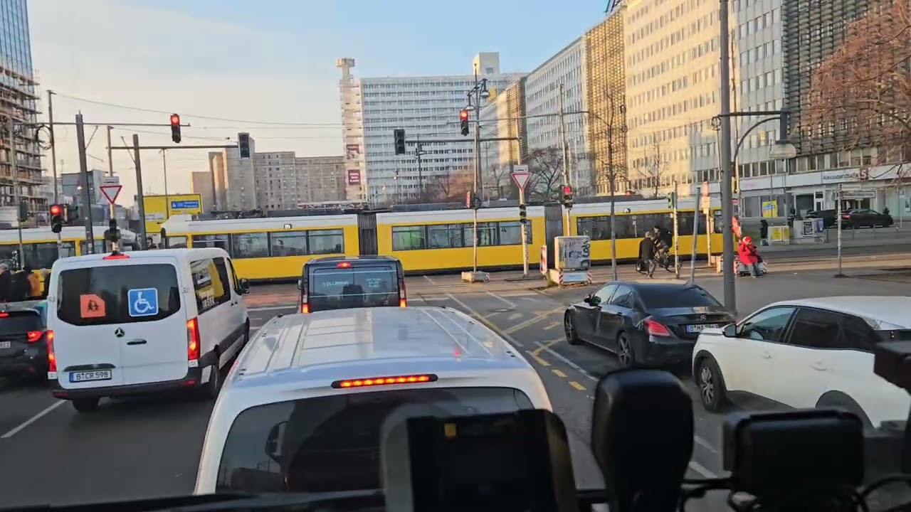 Berlin: Rozładunek, Chaos i Ucieczka do Hamburga! No.14