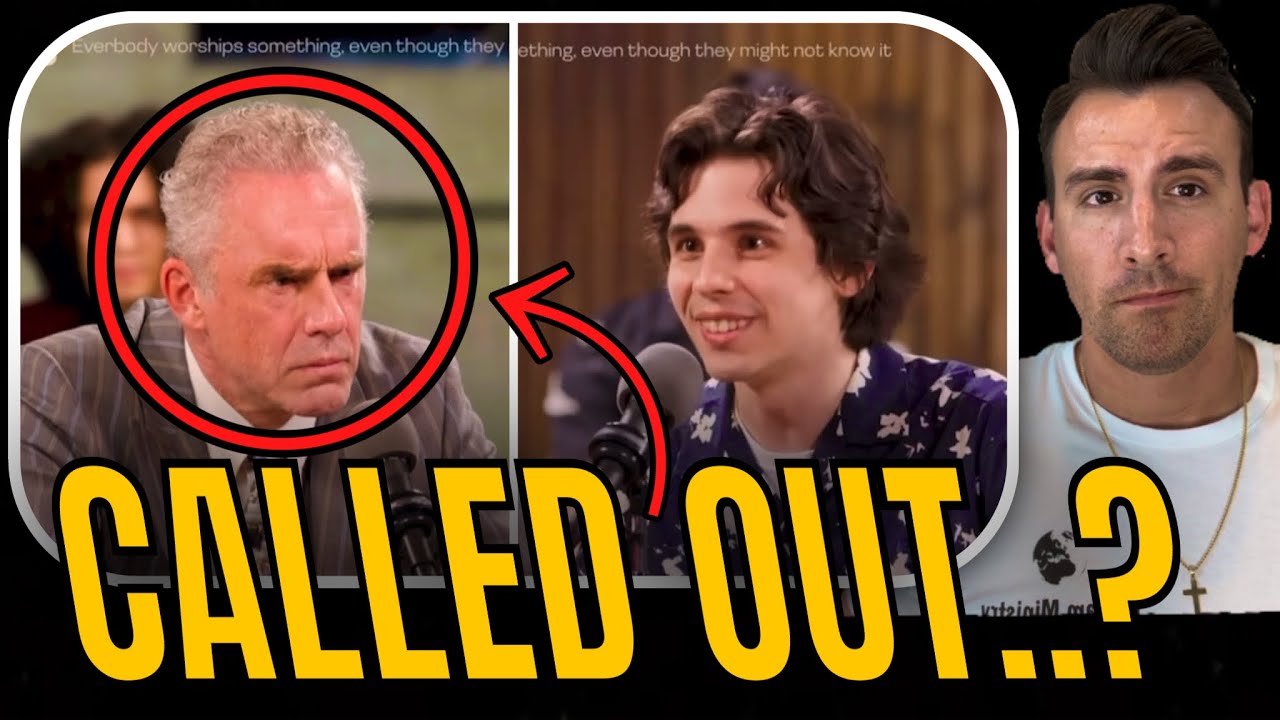 Jordan Peterson Gets EXPOSED By Atheist&hellip;?