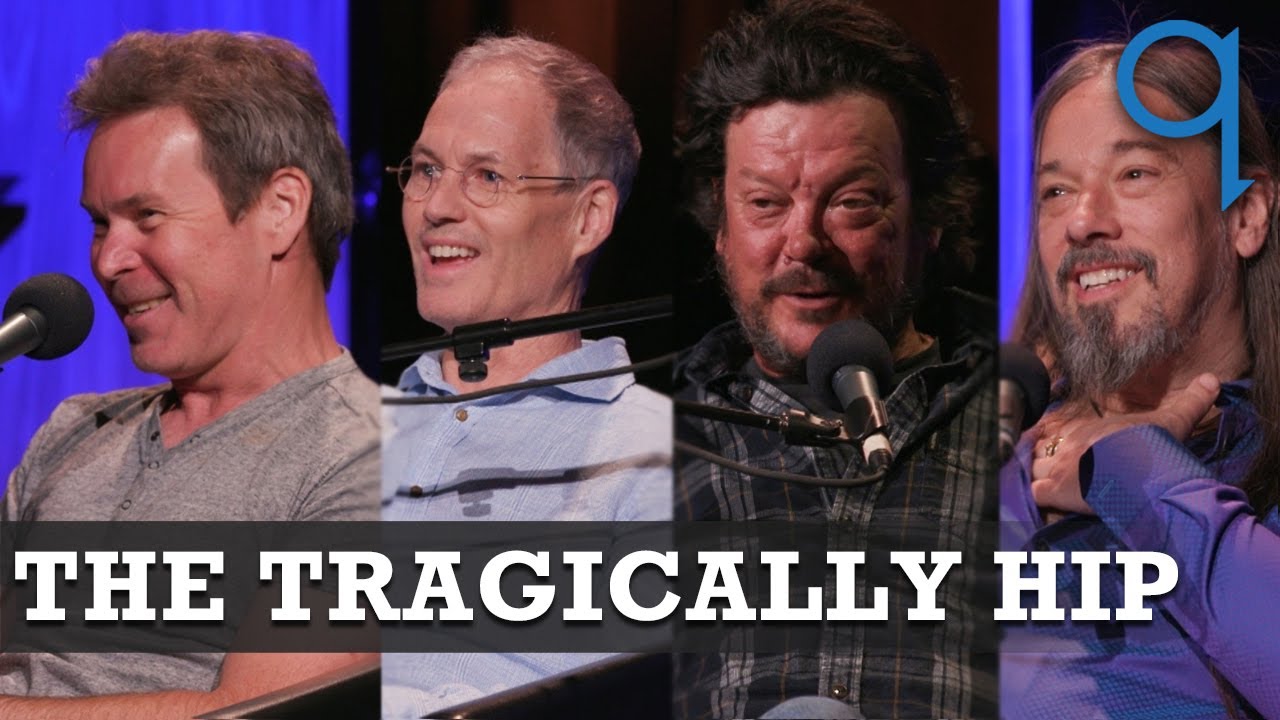 The Tragically Hip | CBC Music in Studio at the Junos: CBC Q Live #JUNOS