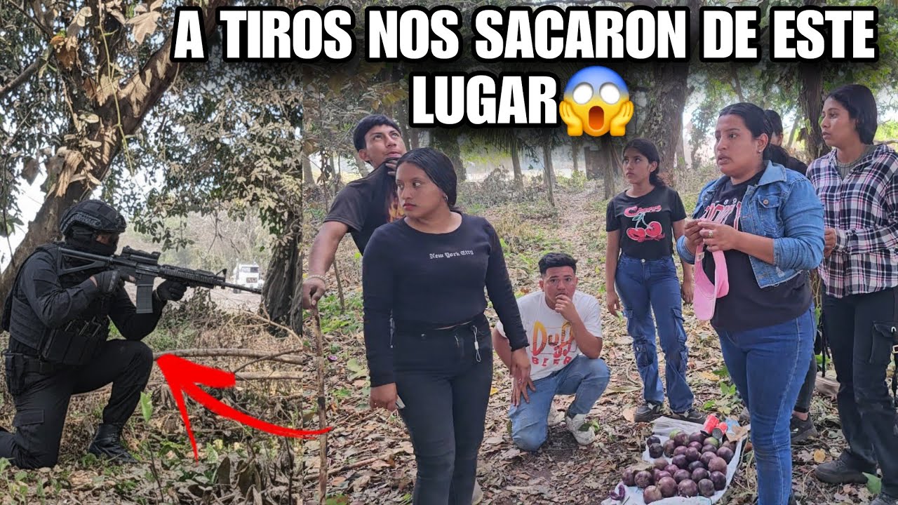 Dueño Del Lugar  Nos Termino Sacándonos A Tiros😱Todos Se Quedaron En Shock Al Escuchar Los D1sp4ros😮