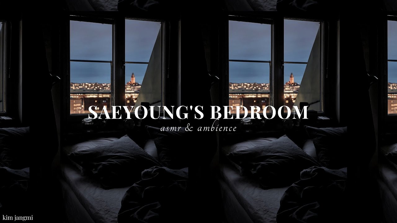 ASMR 707  ∣  room ambience  (𝙢𝙮𝙨𝙩𝙞𝙘 𝙢𝙚𝙨𝙨𝙚𝙣𝙜𝙚𝙧  수상한 메신저 )