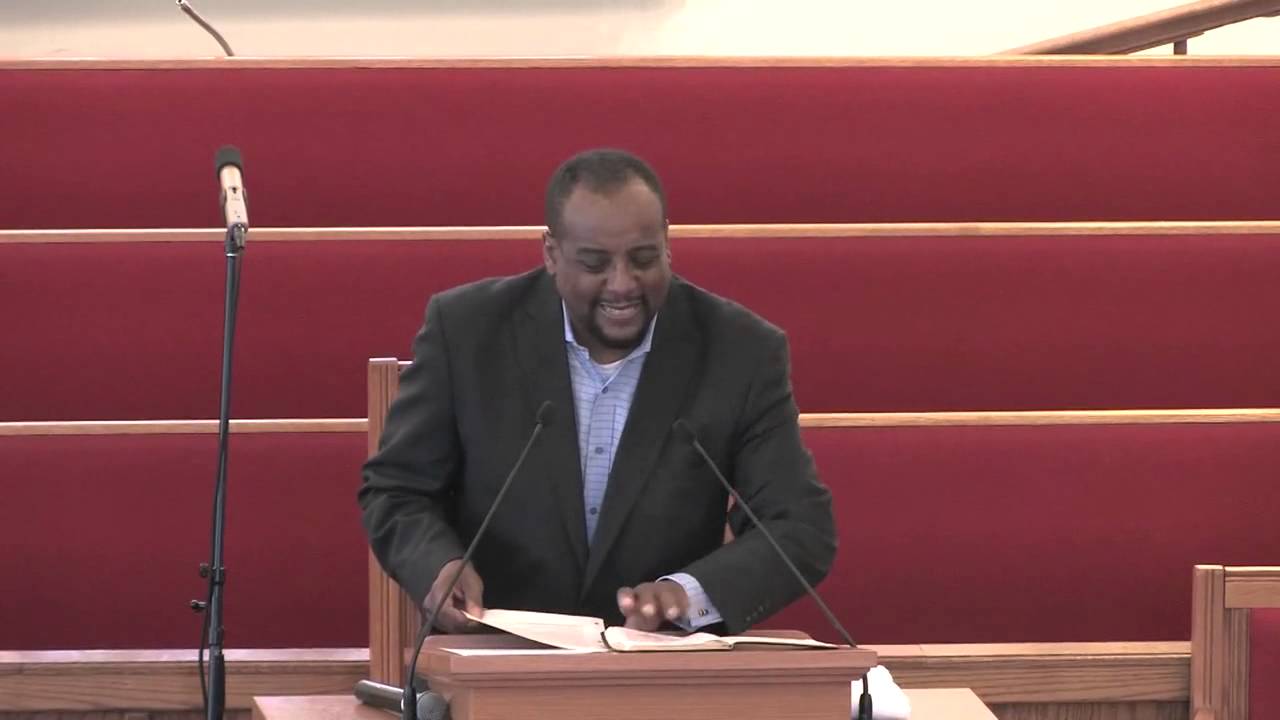 Pastor Herman Washington 7/20/14