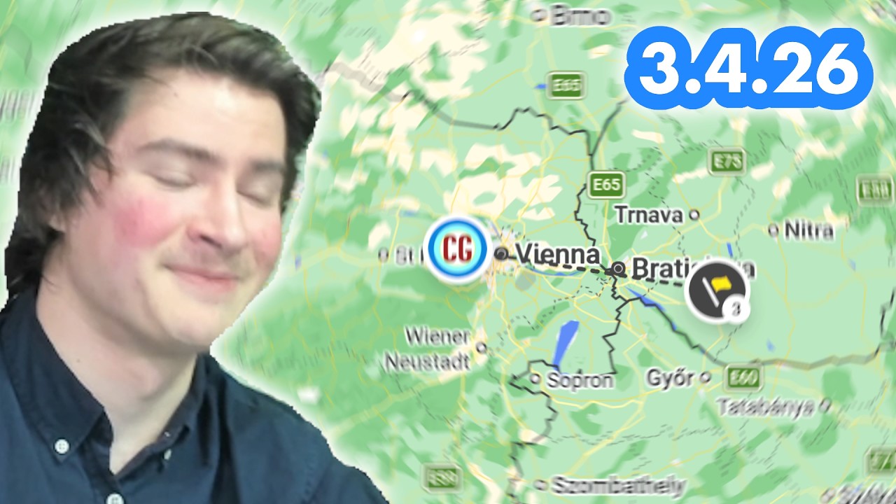 it's never been closer (geonections 3/4/26)