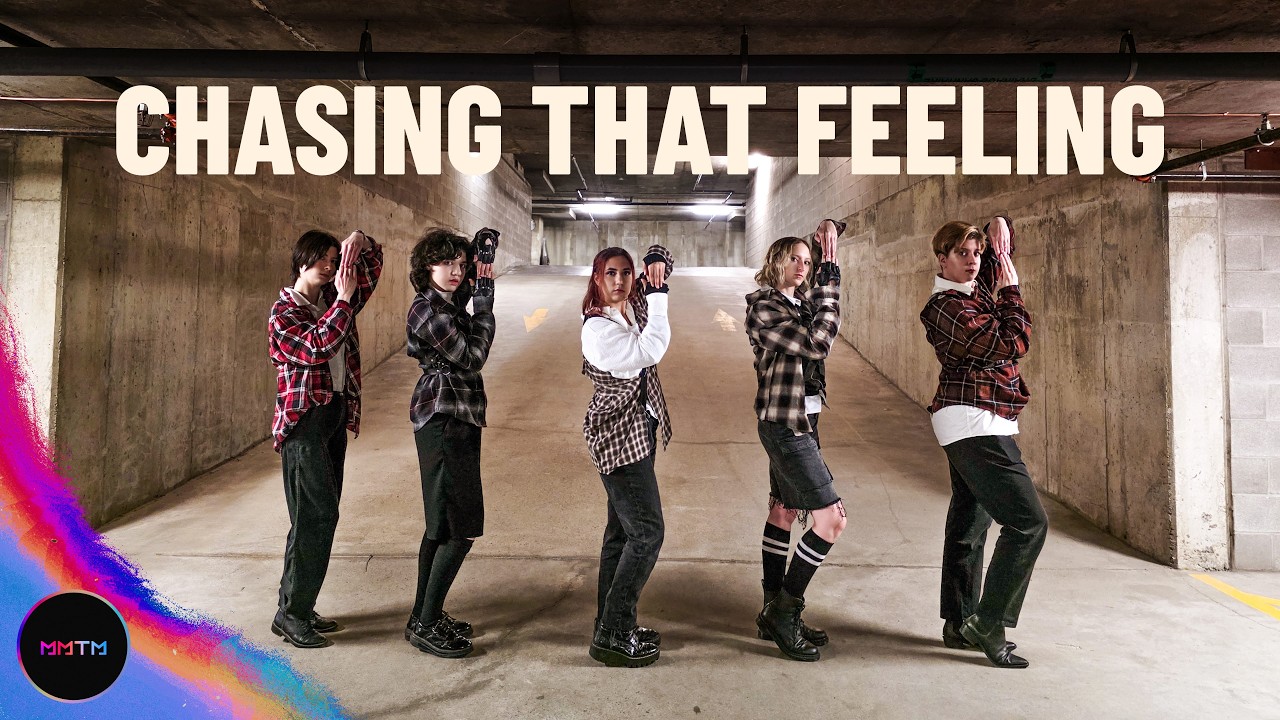 [MONTREAL/CANADA] TXT (투모로우바이투게더) - 'Chasing That Feeling' | Cover by Momentum MTL