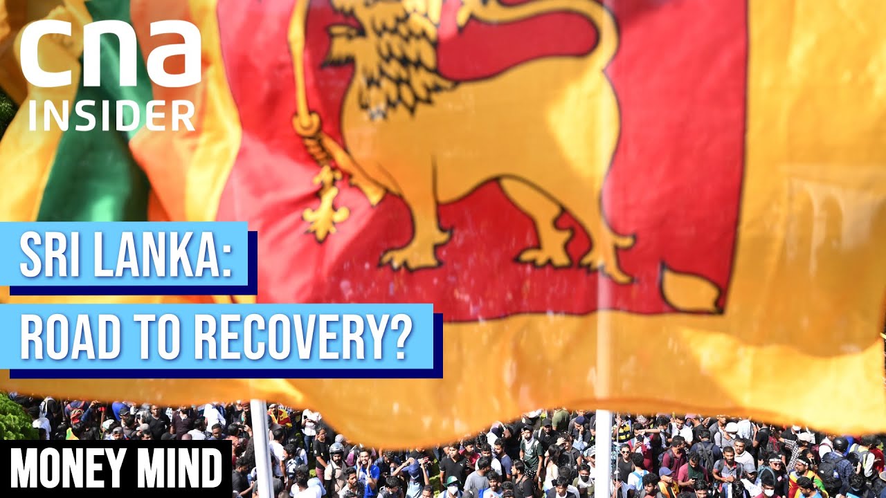 Can Sri Lanka Fix Its Economy? | Money Mind | Road To Recovery