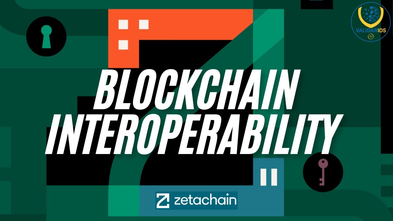 ZetaChain The Future of Blockchain Interoperability.