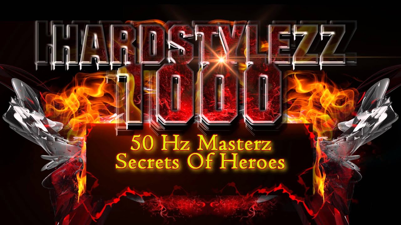 50 Hz Masterz - Secrets Of Heroes