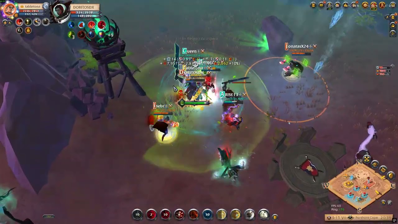 Albion Online 2026 02 16   17 36 10 03