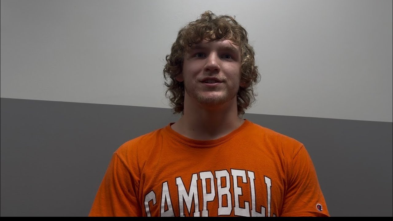 Cael Dunn 3x State Champ on Regional Gold, Final State Push & New Journey at South Davidson
