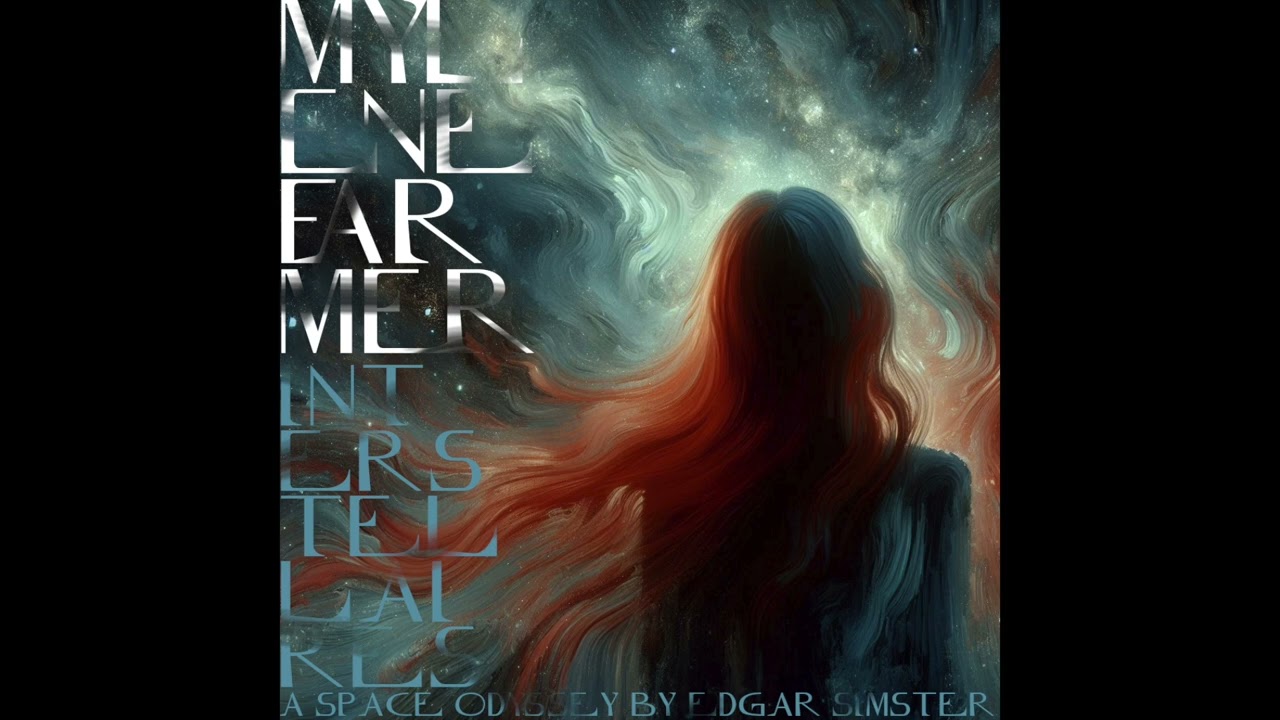 Mylène Farmer - Interstellaires (a space odyssey by Edgar Simster)