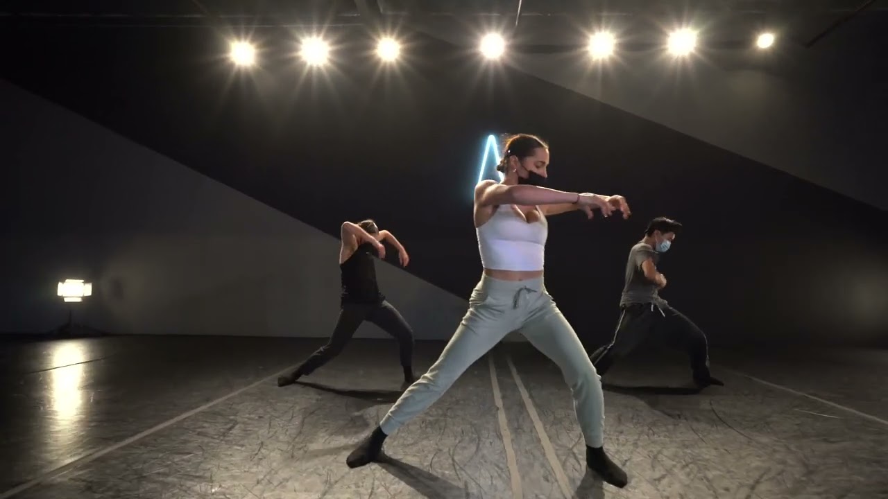 NOTHINGNESS - Lonni Olson Choreography