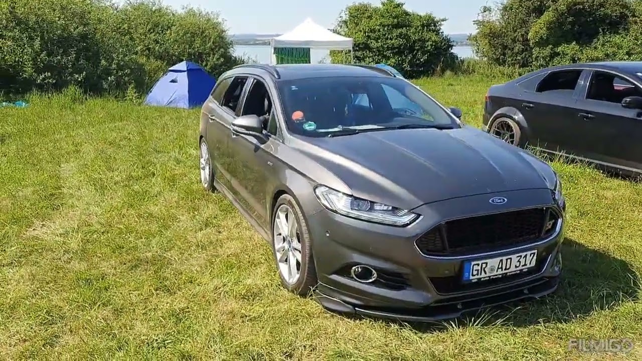 Kelbra 2023 - Das 12. Fordtreffen