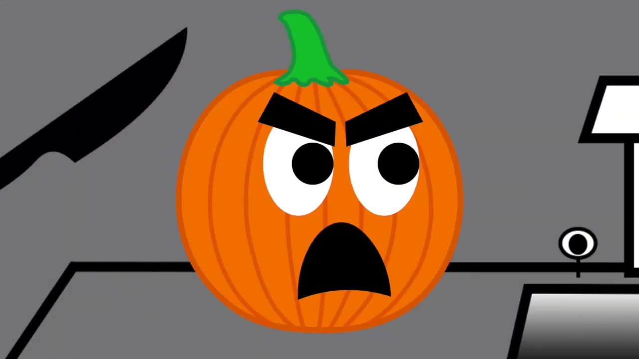Annoying Orange Animation - Plumpkin