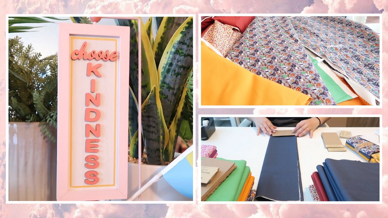 Studio Vlog - Etsy Store Launch!