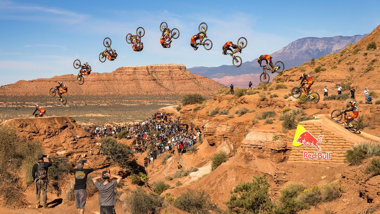 100 WILDEST Runs From Mountain Biking&rsquo;s Toughest Event