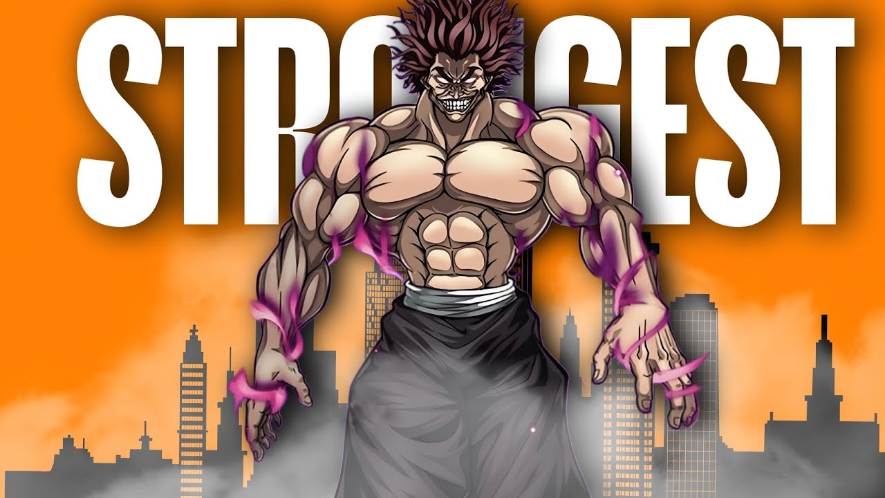 Why No One Can Defeat Yujiro Hanma?