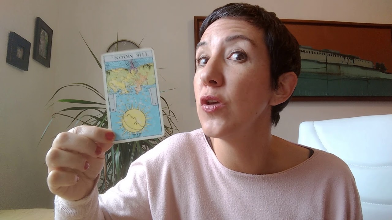 Tip de Tarot: ¿Que hacer cuando no entiendo bien una carta en una lectura?