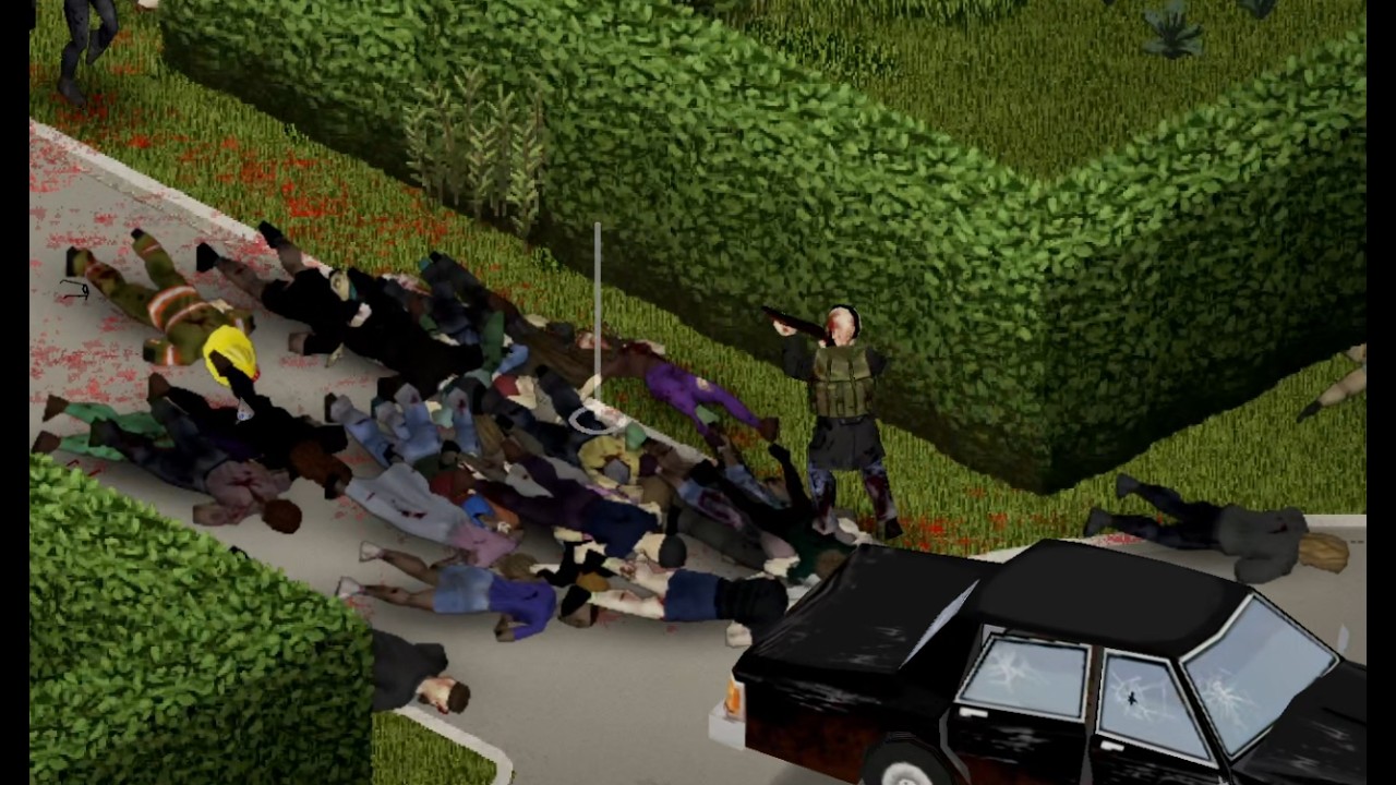 Despedida B41- Soy invencible - Project Zomboid