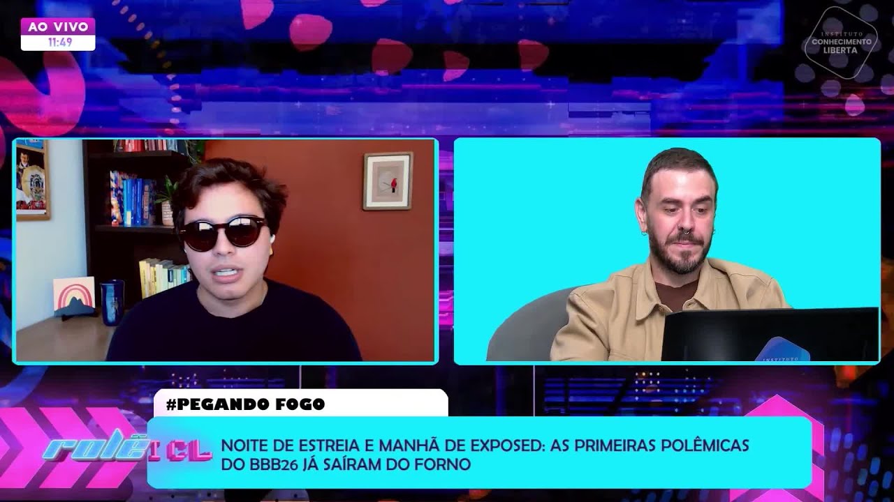 A atriz Solange Couto, participante do Camarote do BBB 26, divulgou uma informação falsa.