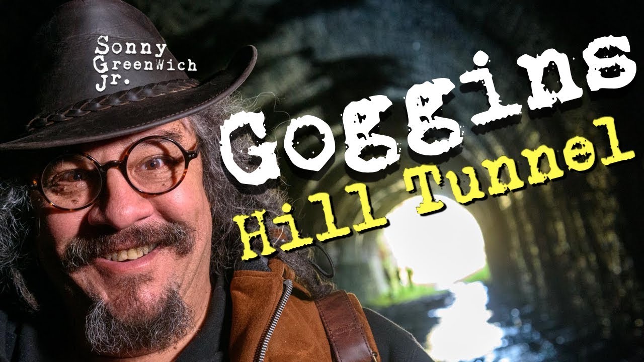 Goggins Hill Tunnel - 2019 // Great Cork Walks