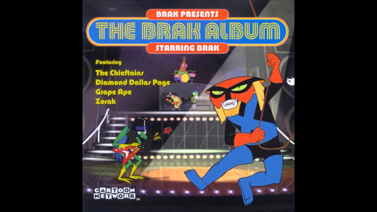 Ohio - The Brak Album - track 30