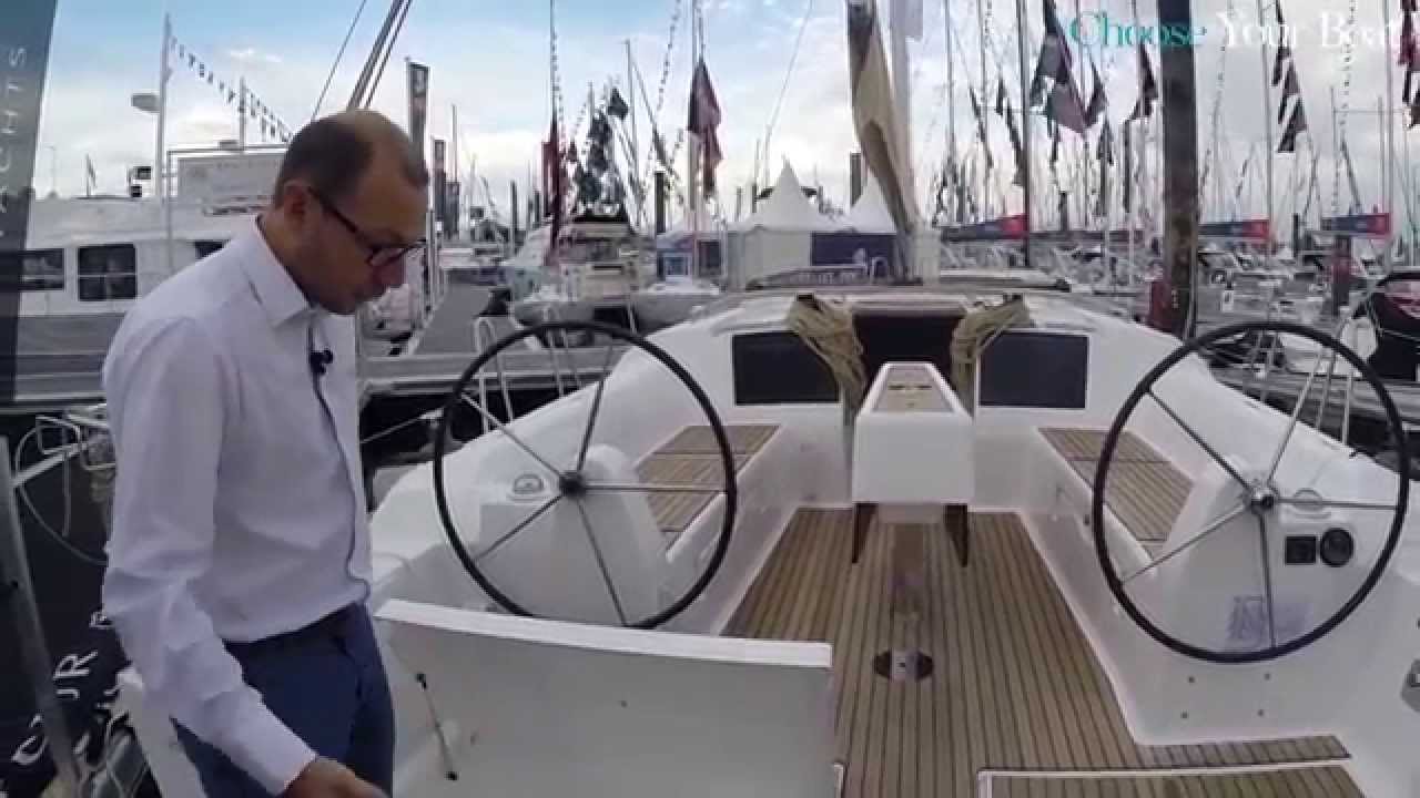 Dufour 382 Grand Large