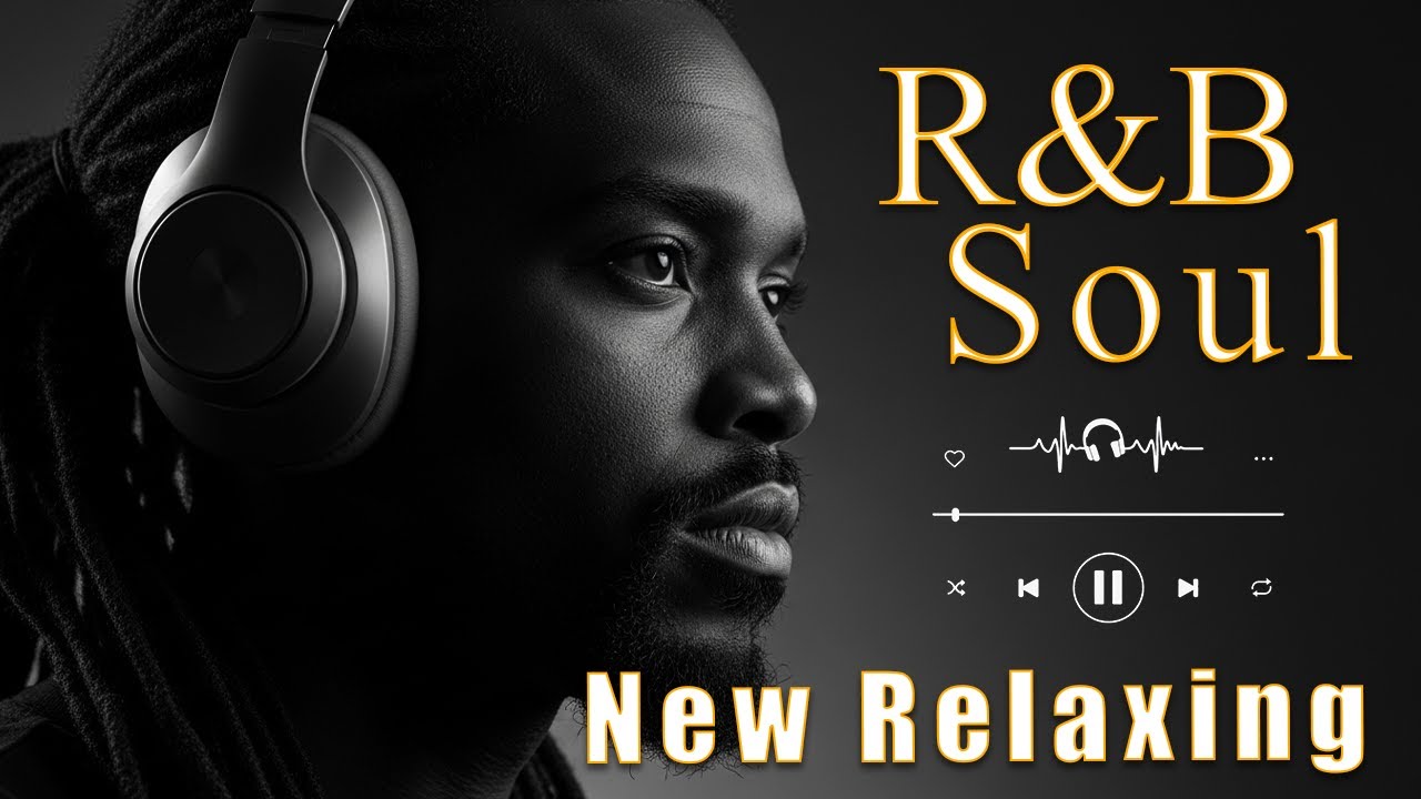Relaxing R&B Playlist ~ Soft R&B Love Songs for a Cozy Night & Calm Mood 🎧