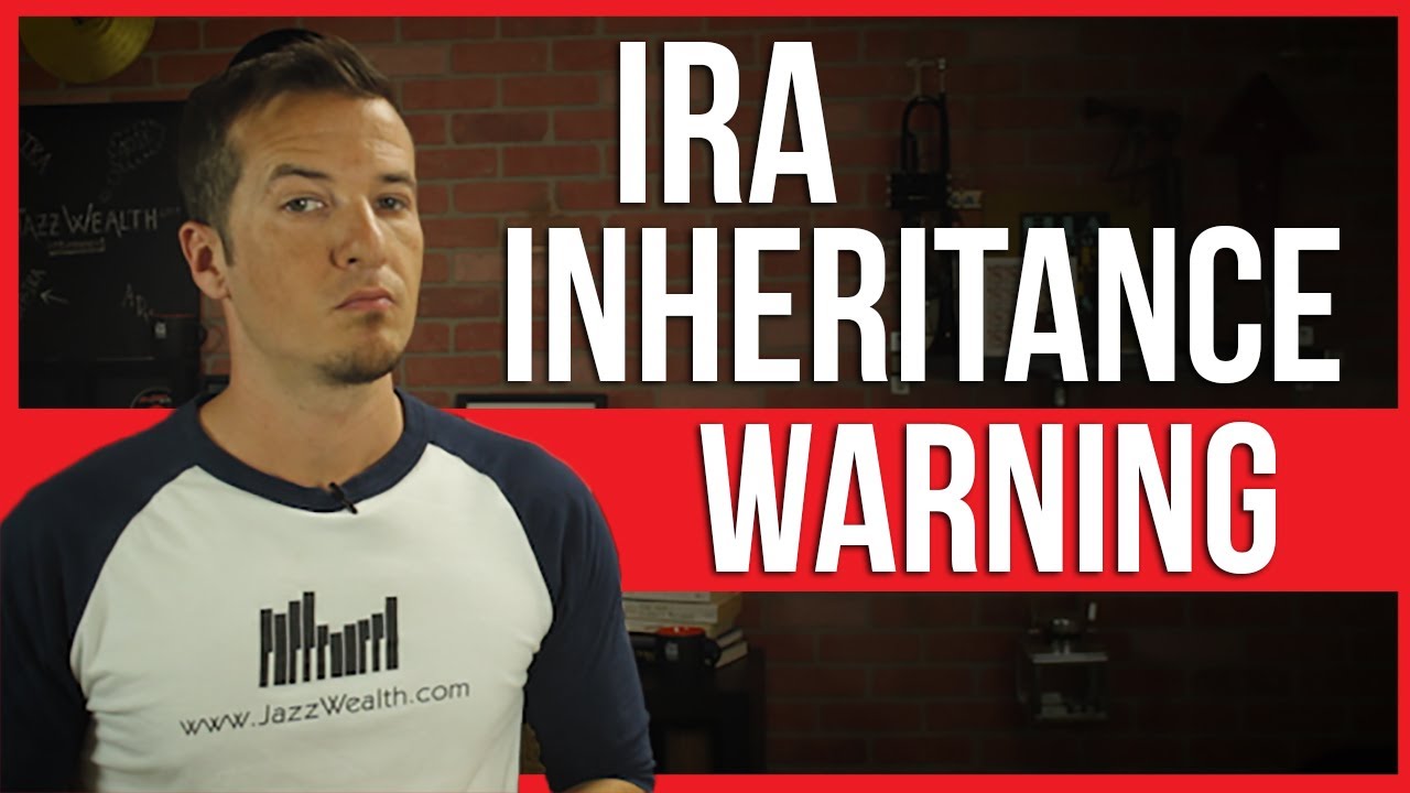 ⚠ Warning about inherited IRA. | FinTips 🤑