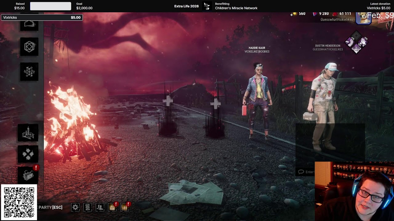 Adept Challenge Part 1 - Dead by Daylight