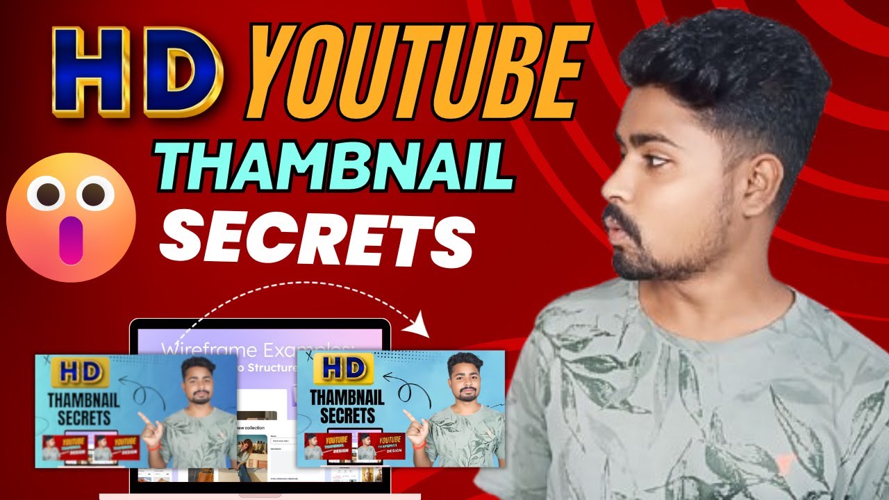 How To Fix BLURRY Thumbnails on YouTube (Easy Fix) | How to increase thumbnail quality
