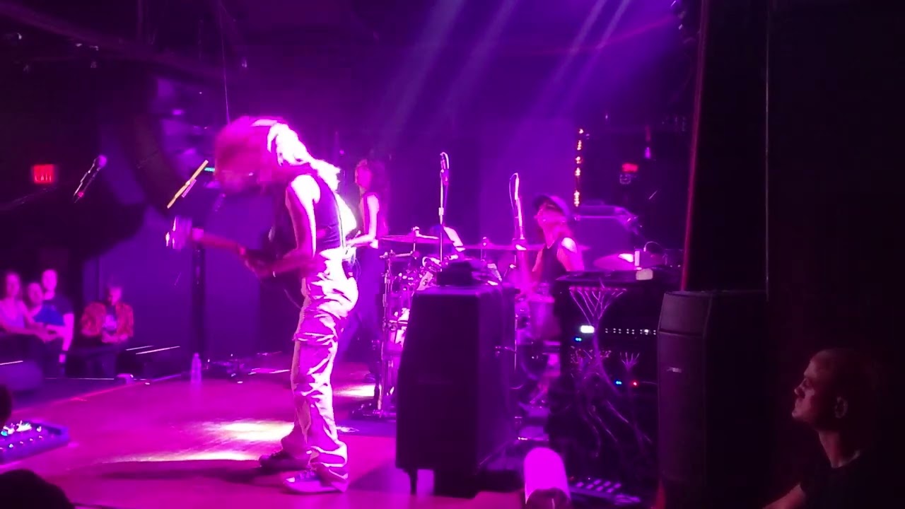The Warning - Survive live at Brighton Music Hall in Boston (Brighton), MA on 08/11/23