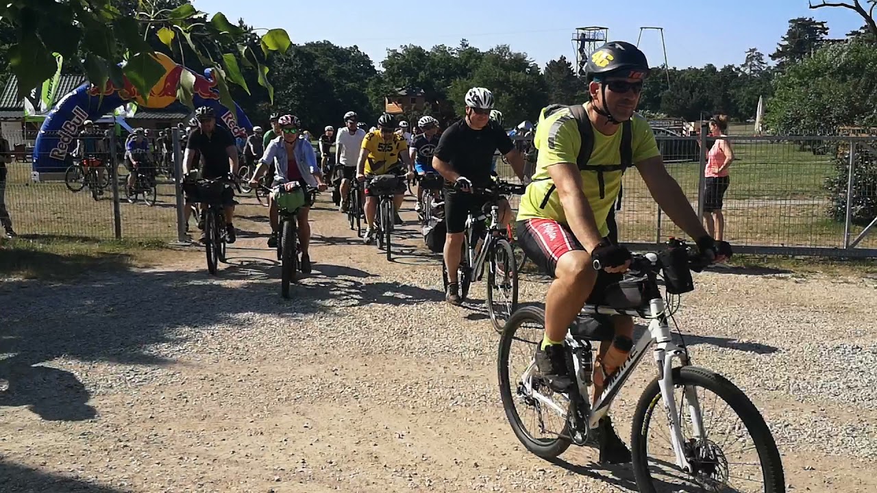 Elrajtolt a Balaton Bike Derby