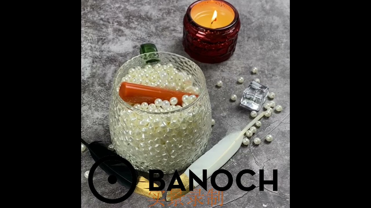 Banoch | ml creation - love bullet orange | vibrating around