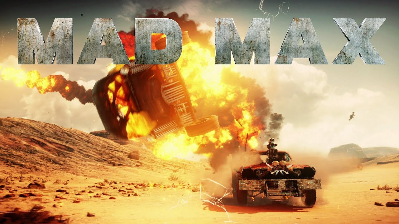 Прохождение Mad Max #24