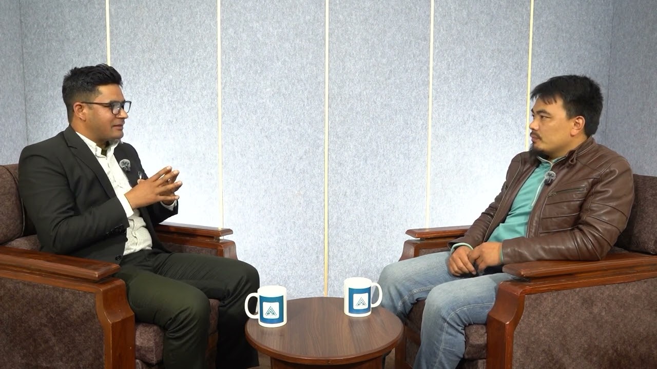 Aeronep ImpactTalk Episode 2 | With Norbu Lama