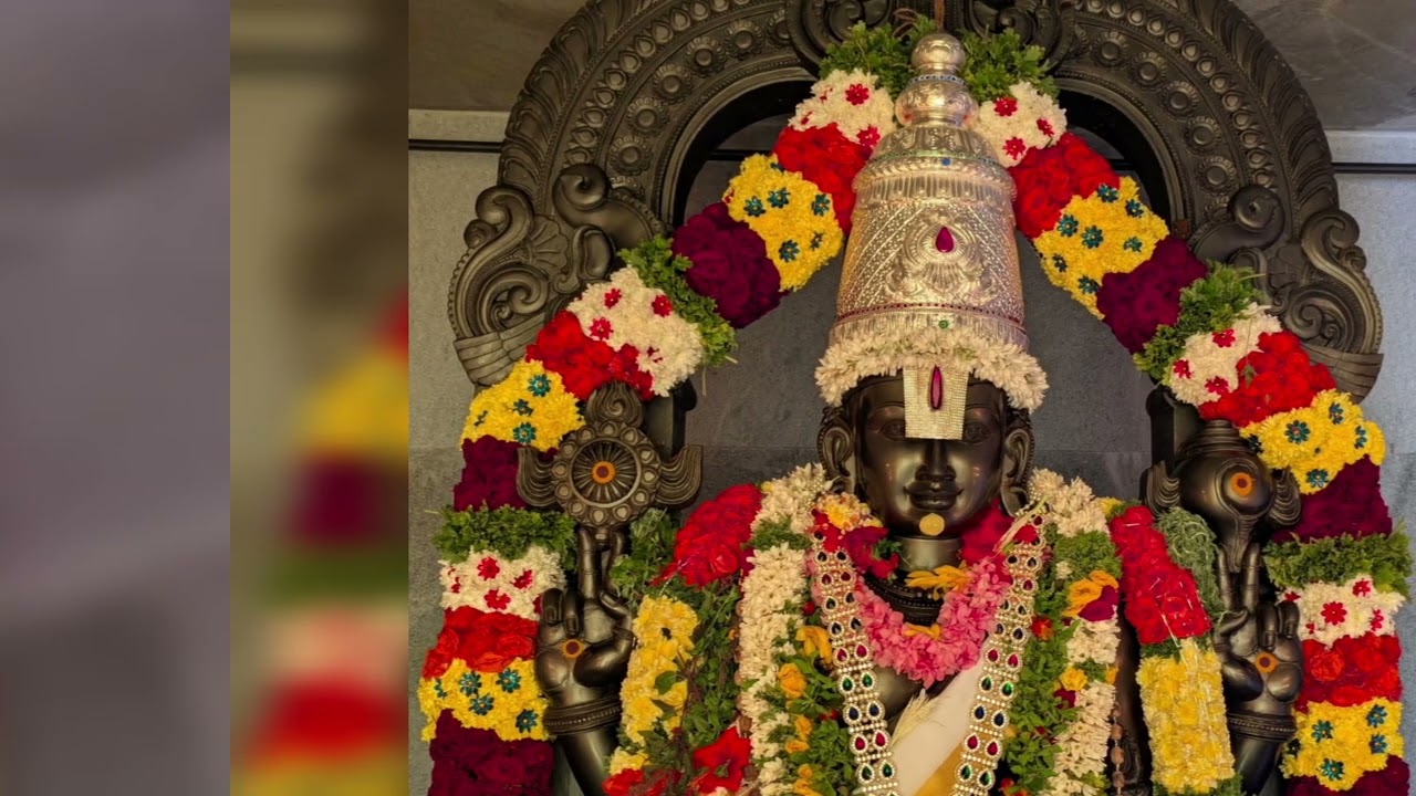 ಶ್ರೀ ಲಕ್ಷ್ಮೀ ವೆಂಕಟೇಶ್ವರ ಸ್ವಾಮಿ ದೇವಸ್ಥಾನ, ಶ್ರೀವಾರಿ ಕ್ಷೇತ್ರ, ಹೇಮದಳ 