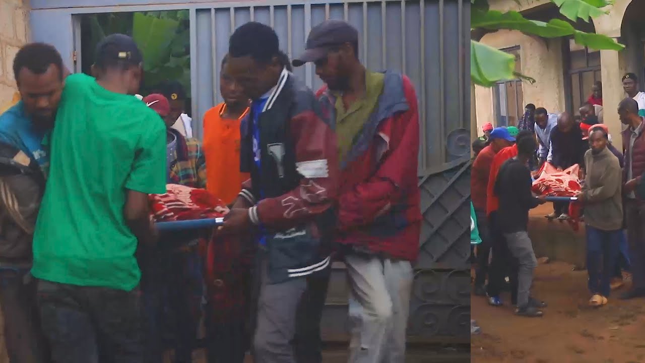 MWILI WA MFANYABIASHARA MAARUFU BABATI WAKUTWA UMECHINJWA NDANI YA NYUMBA YAKE, WANANCHI WAELEZA