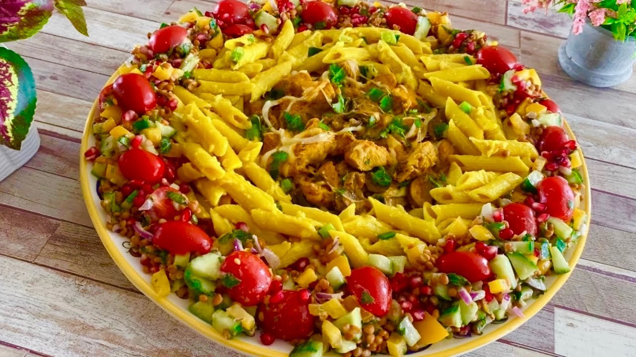 Weekend Dinner Recipe | Easy Chicken Breast Recipe  | Cheesy Pasta