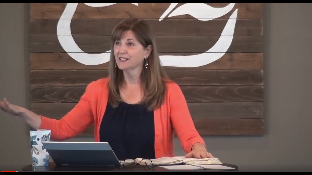 Jonah Introduction • The Call of Compassion  // Women of the Word Bible Study