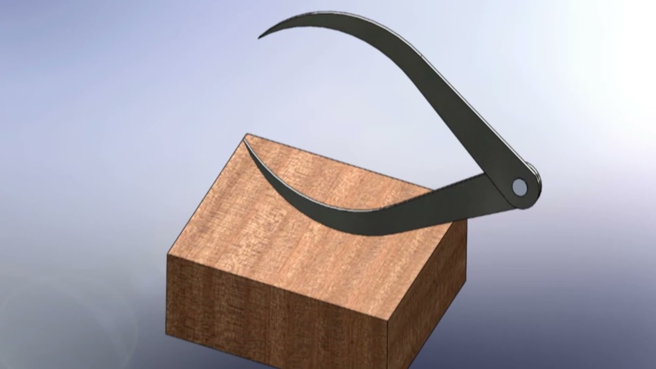 ITI Hand Tools: Outside Caliper