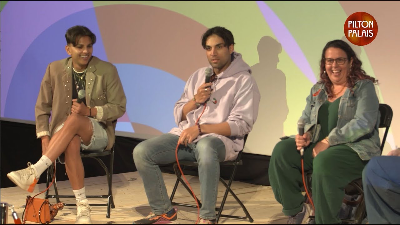 UNICORNS Q&A with Jason Patel and the directors: Sally El-Hosaini and James Krishna Floyd