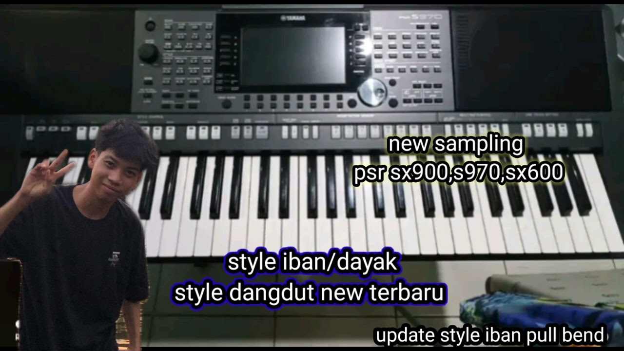 Update _sampling_ Iban_ news _pull _bend