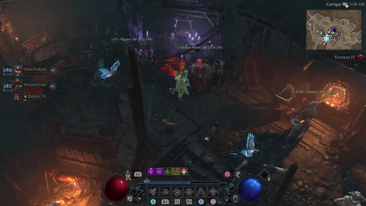 Fynn Diablo 4 season 11